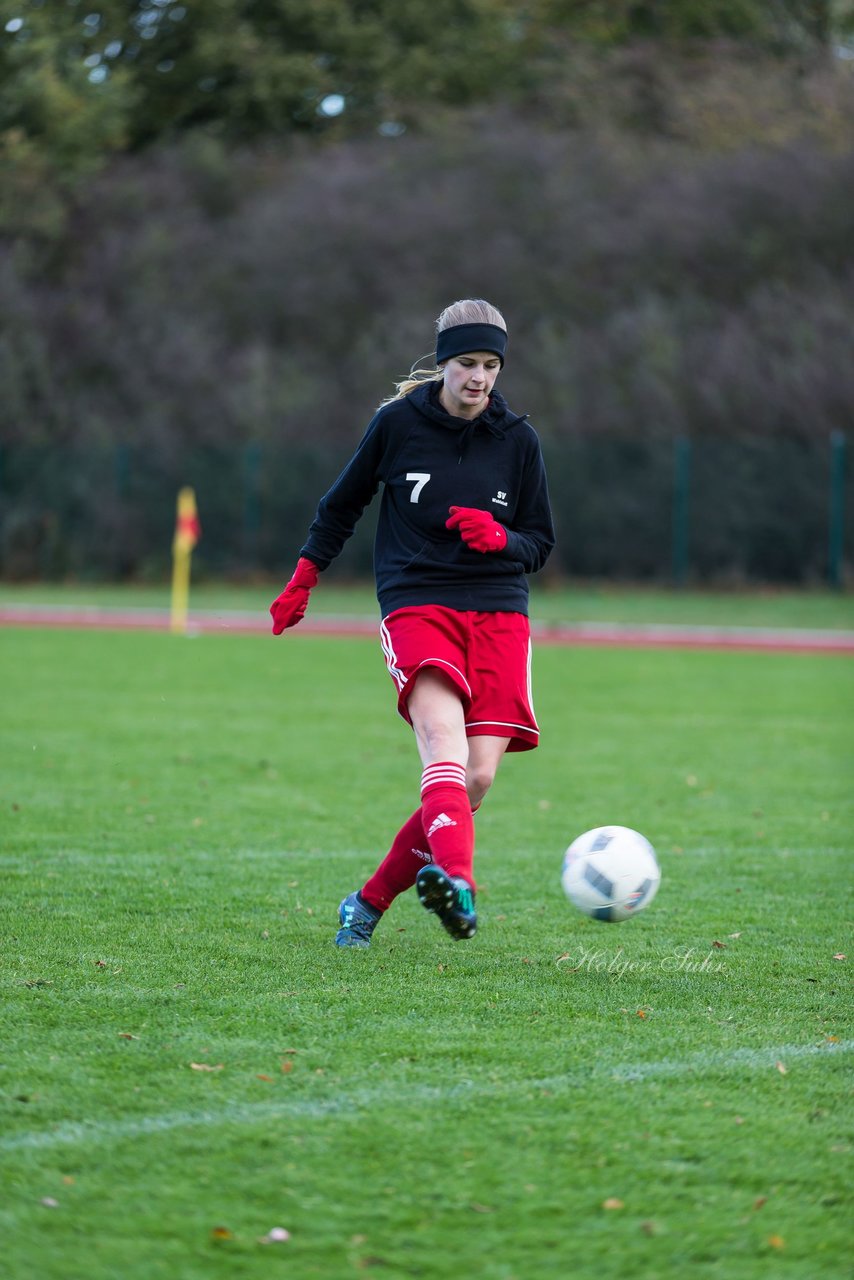 Bild 110 - Frauen SV Wahlstedt - ATSV Stockelsdorf : Ergebnis: 1:4